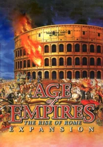 Age of Empires: The Rise of Rome