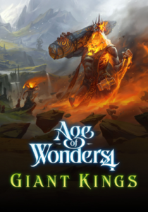 Age of Wonders 4: Giant Kings
