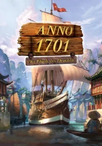 Anno 1701: Der Fluch des Drachen