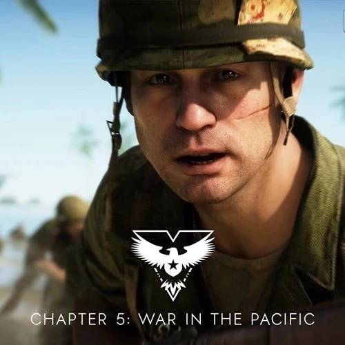 Battlefield V: War in the Pacific
