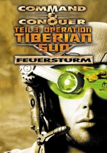 Command & Conquer: Tiberian Sun – Feuersturm