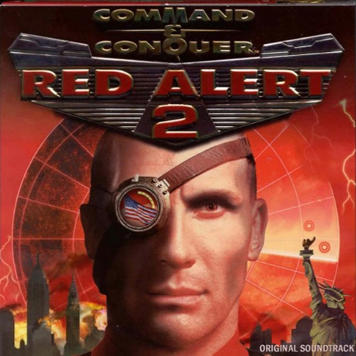 Command & Conquer: Red Alert 2