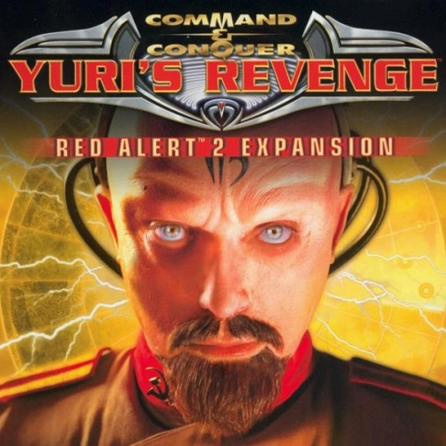 Command & Conquer: Yuri’s Revenge
