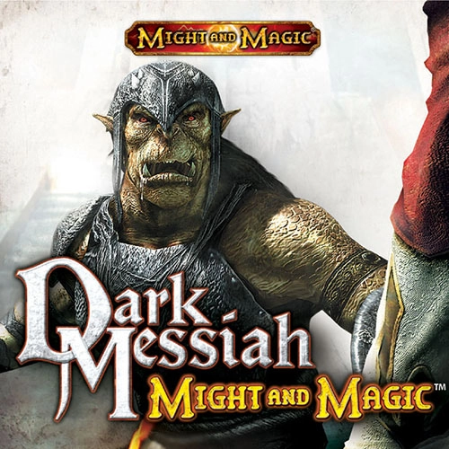 Dark Messiah of Might and Magic [Gamerip]