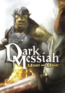 Dark Messiah of Might and Magic