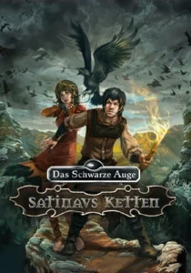 Das Schwarze Auge: Satinavs Ketten