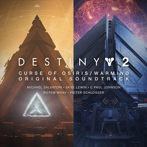 Destiny 2: Curse of Osiris / Warmind [Digital Edition]