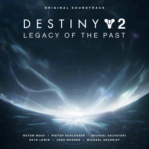 Destiny 2: Legacy of the Past