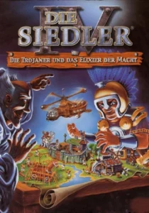 Die Siedler IV: Die Trojaner und das Elixier der Macht