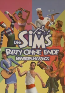 Die Sims: Party ohne Ende