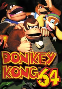 Donkey Kong 64
