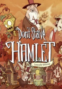 Don’t Starve: Hamlet