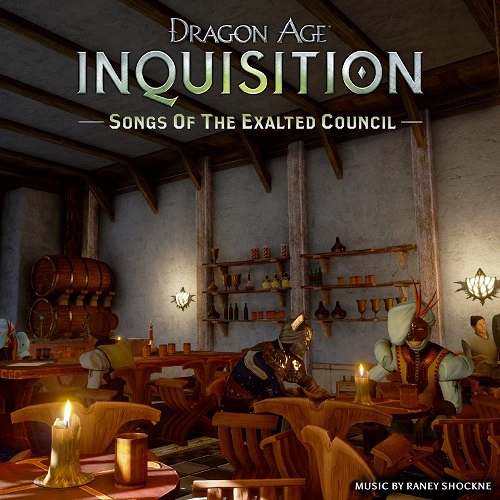 Dragon Age: Inquisition – Songs of the Exalted Council