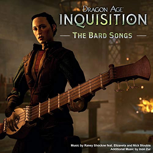 Dragon Age: Inquisition – The Bard Songs