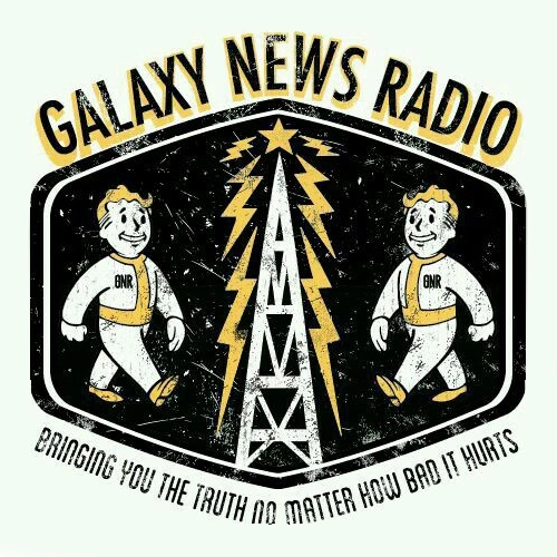 Fallout 3: Galaxy News [Radio Stations]