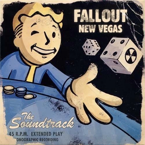 Fallout: New Vegas [Radio Stations]