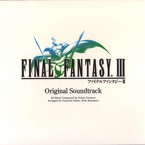 Final Fantasy III