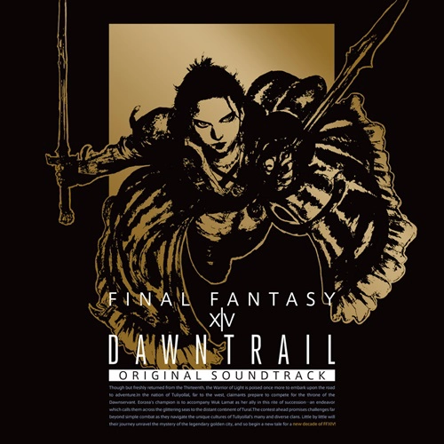Final Fantasy XIV: Dawntrail
