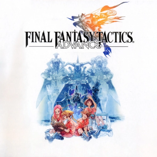 Final Fantasy Tactics Advance (Game Boy Advance Original Version)