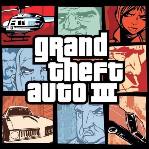 Grand Theft Auto 3