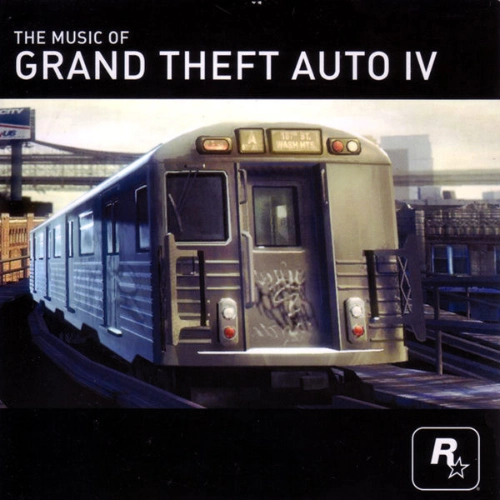Grand Theft Auto IV [Radio Stations]