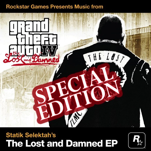 Grand Theft Auto IV: The Lost & Damned [Special Edition]