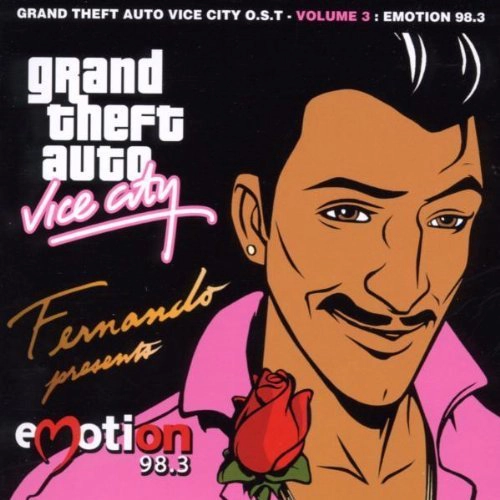 Grand Theft Auto: Vice City – Emotion 98.3