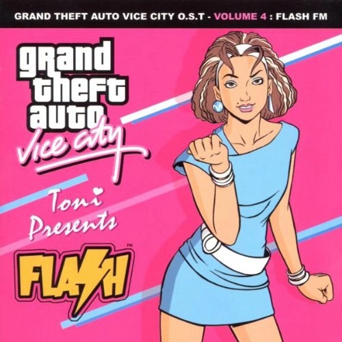 Grand Theft Auto: Vice City – Flash FM