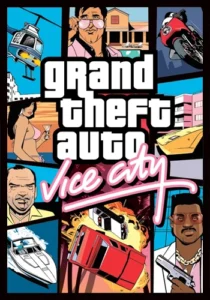 Grand Theft Auto: Vice City