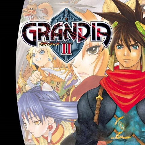Grandia II