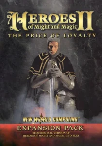 Heroes of Might and Magic II: The Price of Loyalty