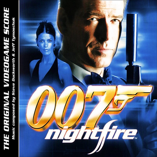 007: Nightfire (Playstation Version)