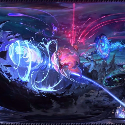 League of Legends – Star Guardian 2017