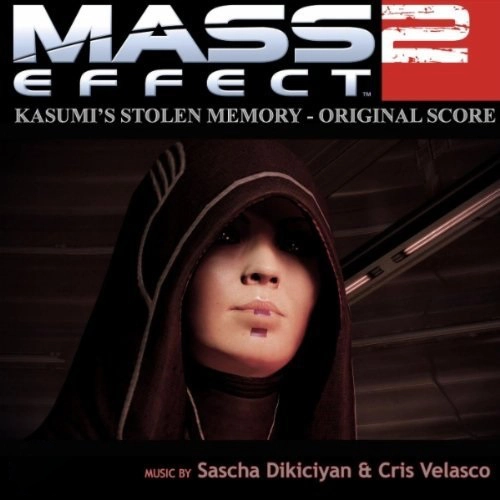 Mass Effect 2: Kasumi – Stolen Memory