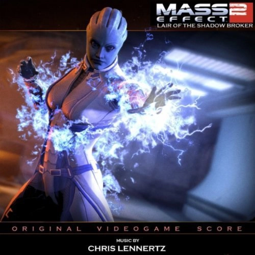 Mass Effect 2: Lair of the Shadow Broker [Extended Edition]