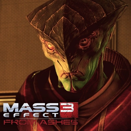 Mass Effect 3: From Ashes