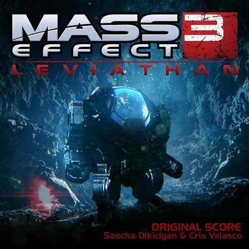 Mass Effect 3: Leviathan