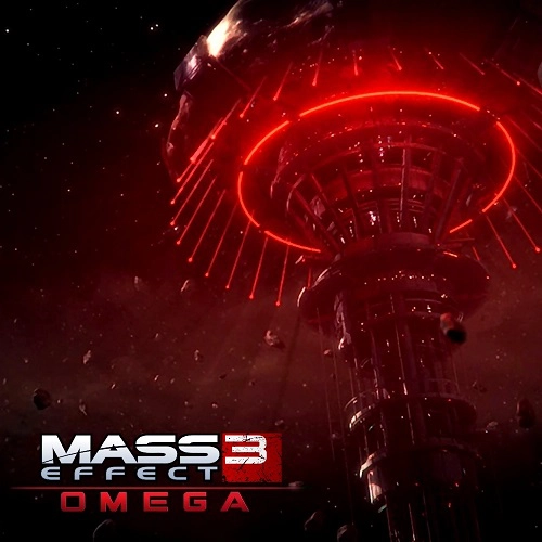 Mass Effect 3: Omega