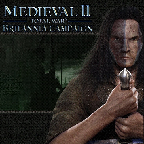 Medieval II: Total War – Kingdoms (Britannia) [Gamerip]