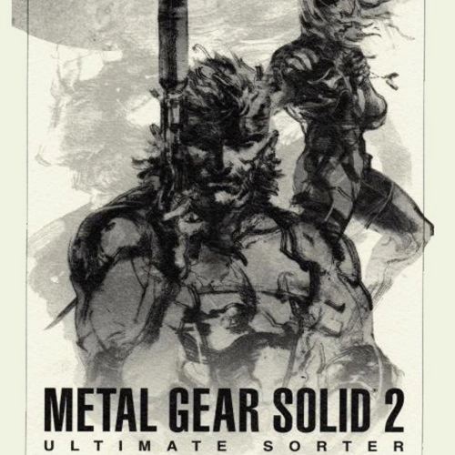 Metal Gear Solid 2: Substance