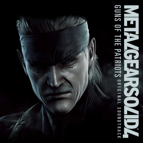 Metal Gear Solid 4: Guns of the Patriots [Gamerip]