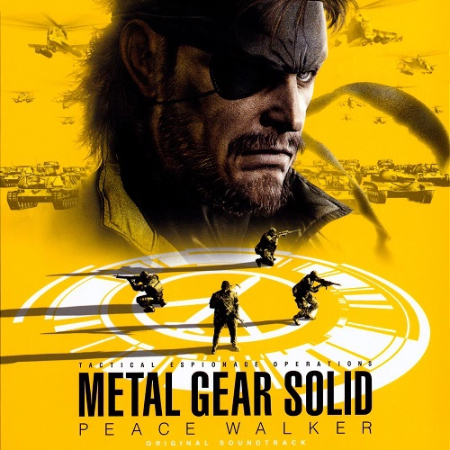 Metal Gear Solid: Peace Walker