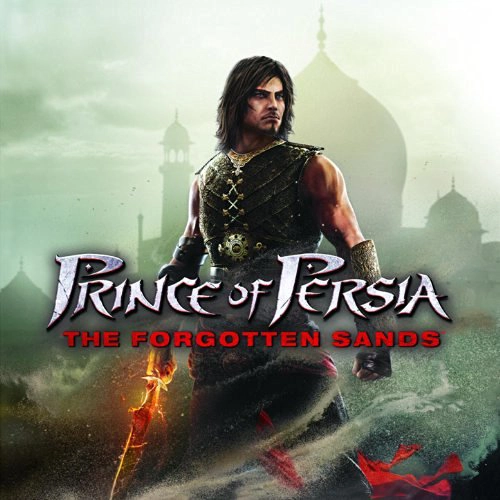 Prince of Persia: The Forgotten Sands [Gamerip]