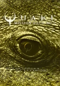 Quake: Dissolution of Eternity