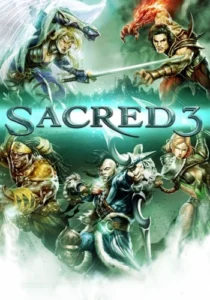 Sacred 3