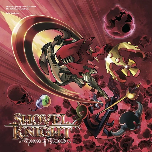 Shovel Knight: Specter of Torment
