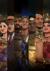 Sid Meier’s Civilization VI: DLC Civilizations