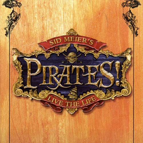 Sid Meier’s Pirates! [Gamerip]