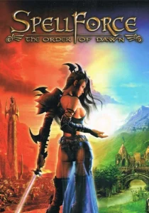 SpellForce: The Order of Dawn