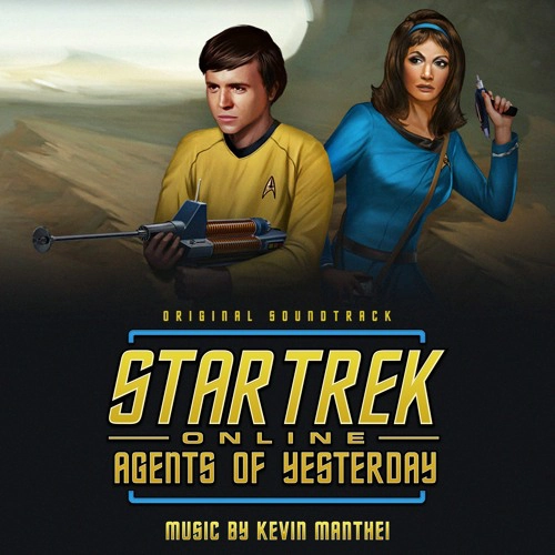 Star Trek Online: Agents of Yesterday